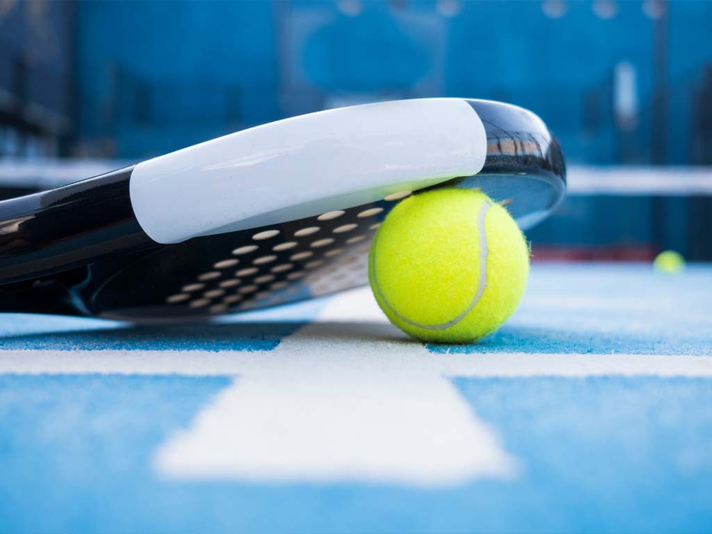 padel tennis elie