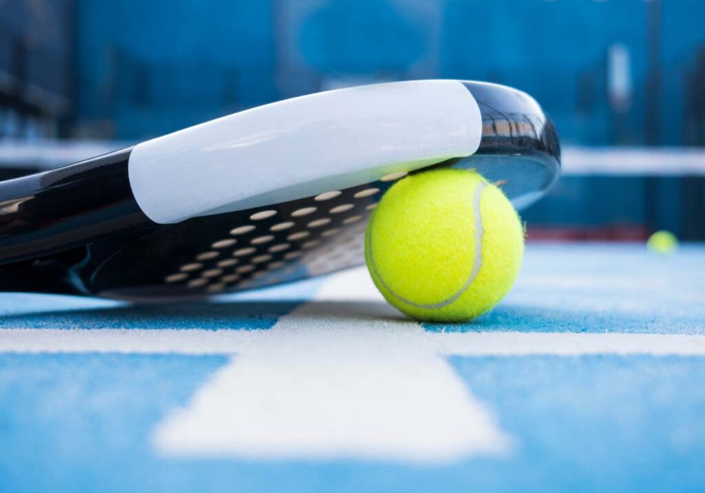 padel tennis elie