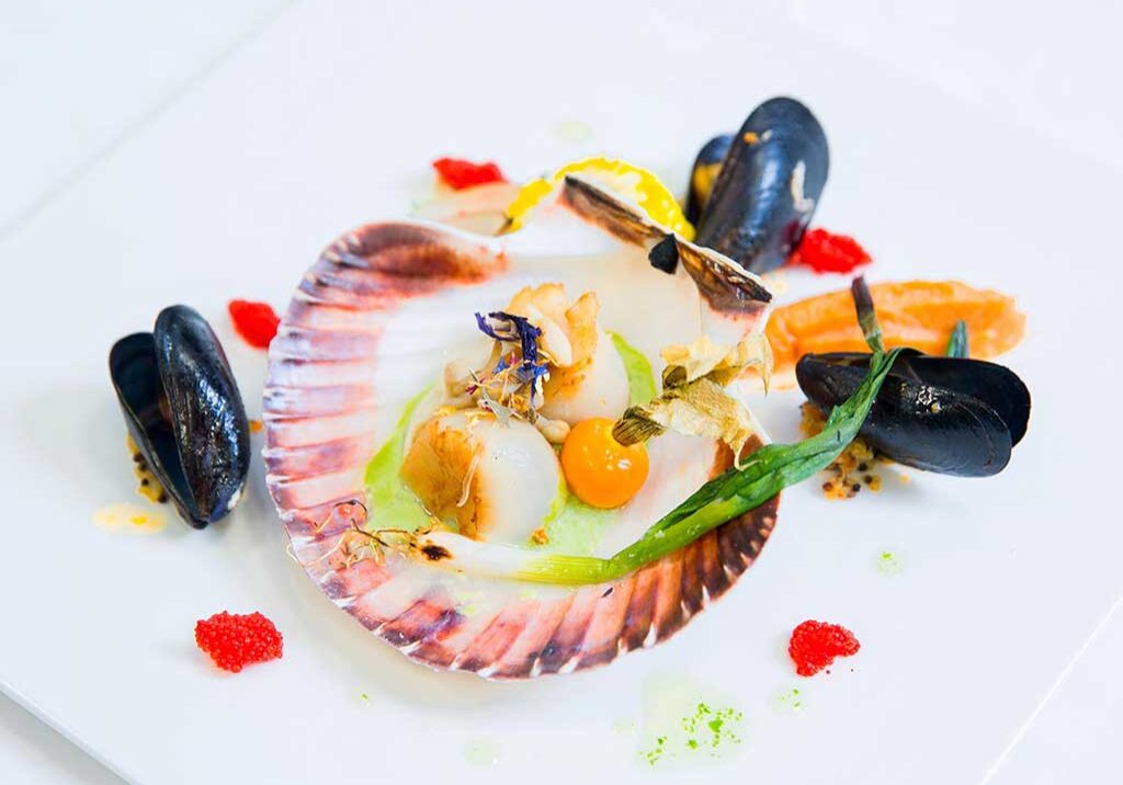food heaven fine dining